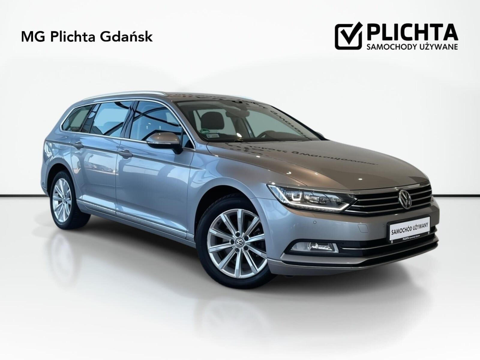 2.0 TDI 150 KM | Automat DSG | Highline | Salon PL | Gwarancja
