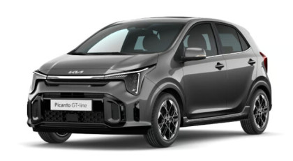 GT-LINE, Pakiet Zimowy, Smart Key, Sportowa Stylistyka