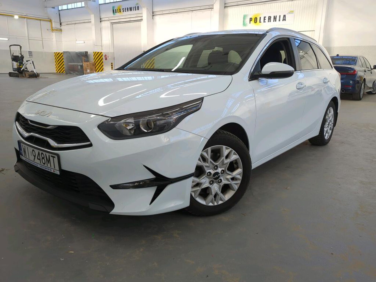 1.5 T-GDI 160 KM L FV Vat 23%