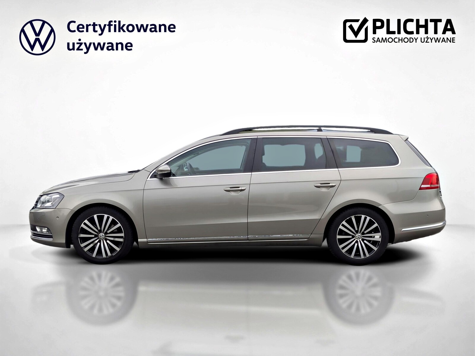 Volkswagen Passat - zdjęcie 2