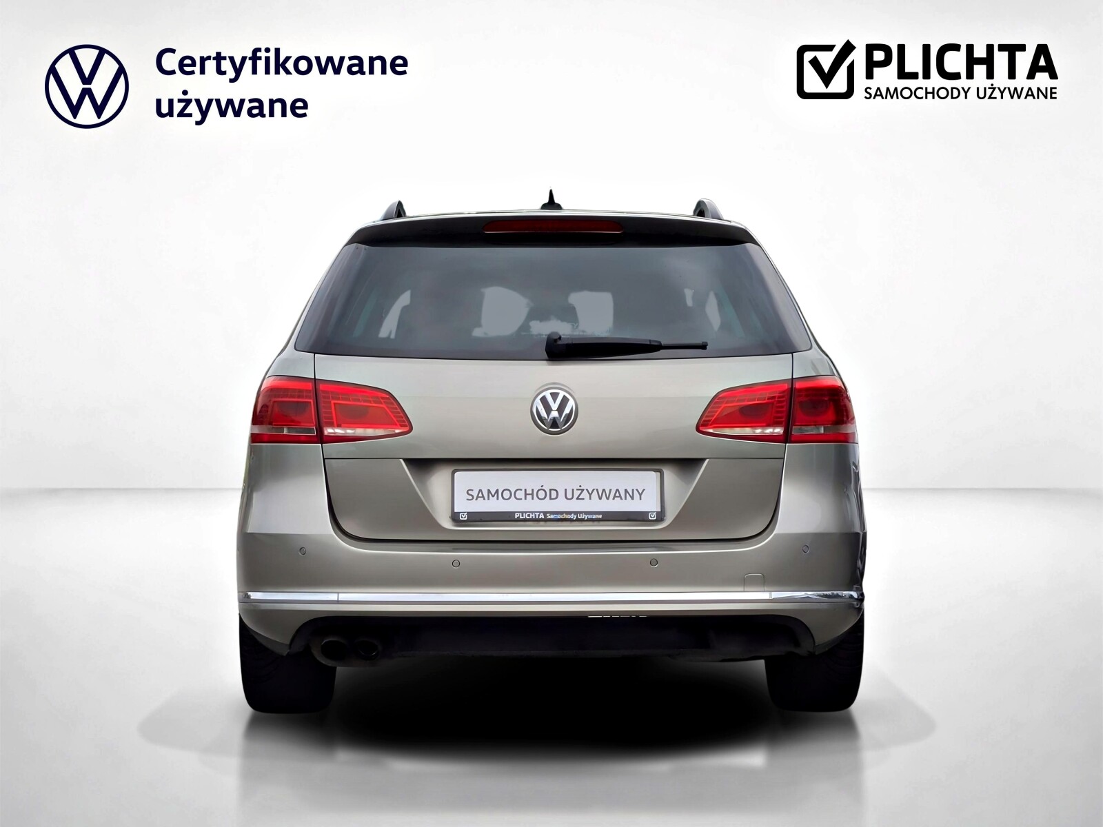 Volkswagen Passat - zdjęcie 4