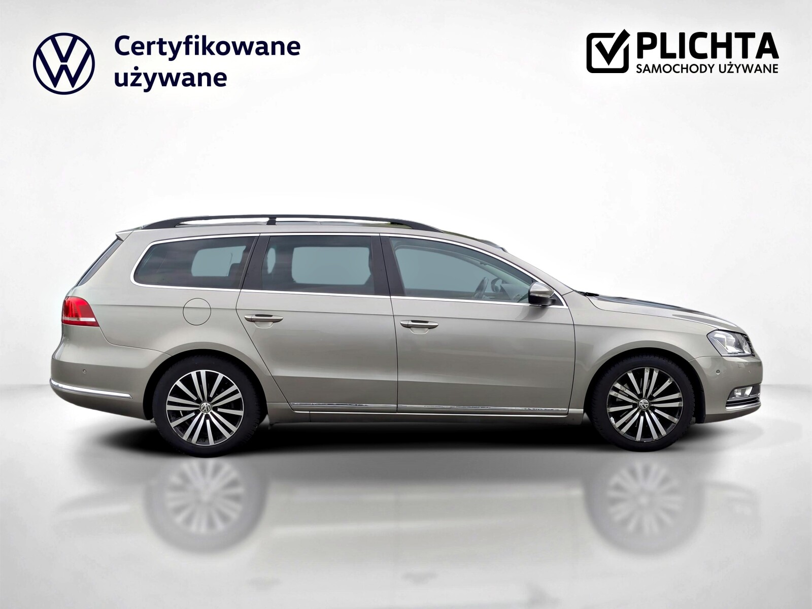 Volkswagen Passat - zdjęcie 6