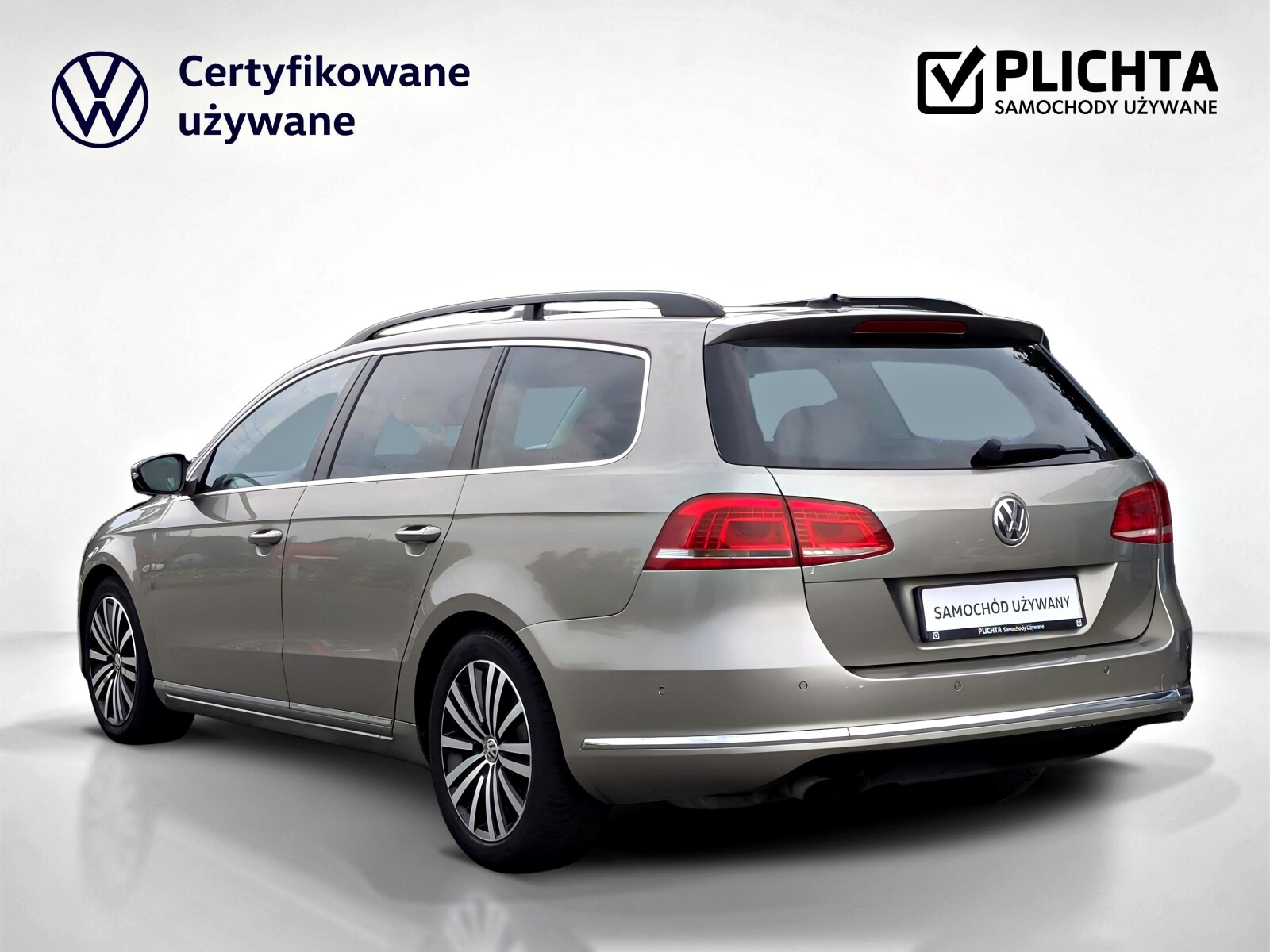 Volkswagen Passat - zdjęcie 3