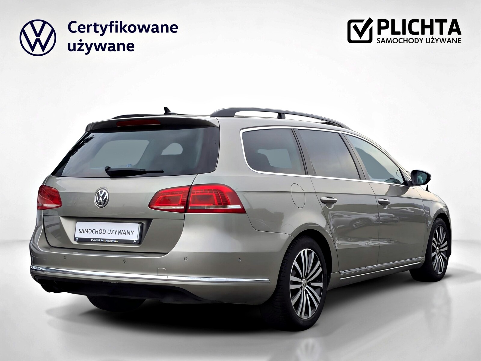 Volkswagen Passat - zdjęcie 5