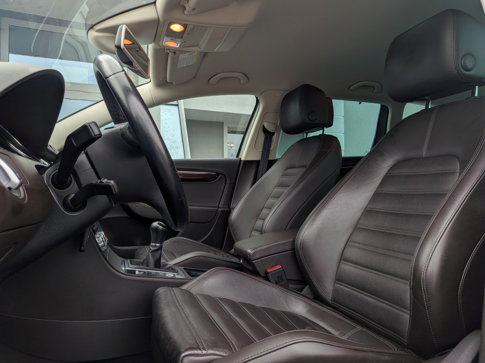 Volkswagen Passat - zdjęcie 9