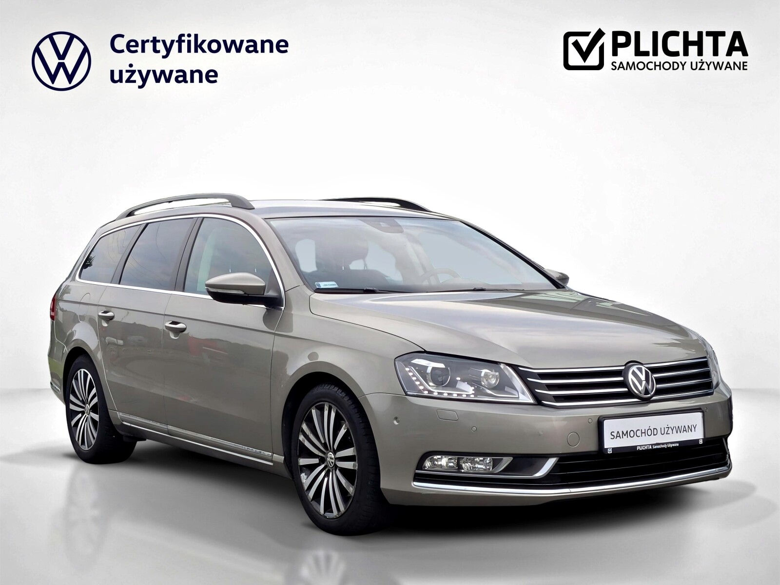 Volkswagen Passat - zdjęcie 7