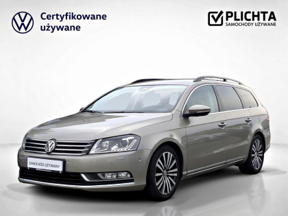 używany Volkswagen Passat salon Volkswagen Bydgoszcz Nowotoruńska
