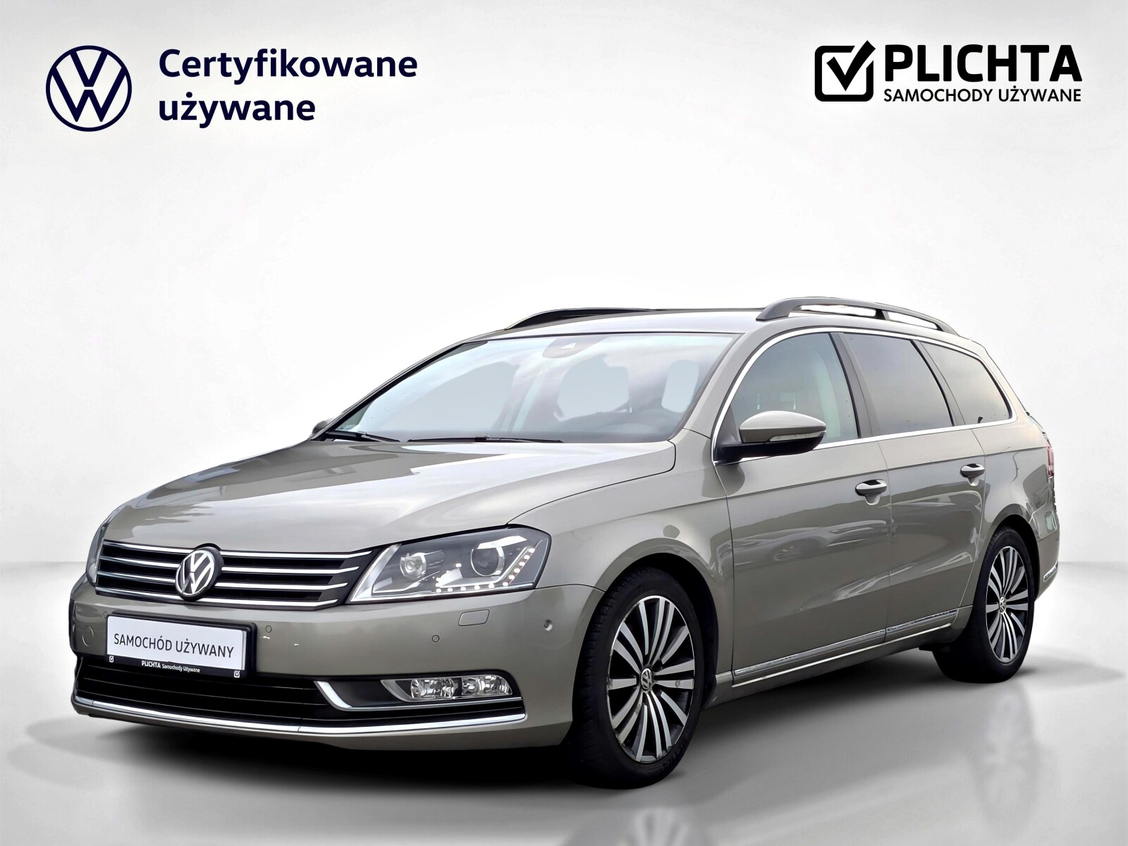 Volkswagen Passat - zdjęcie 1