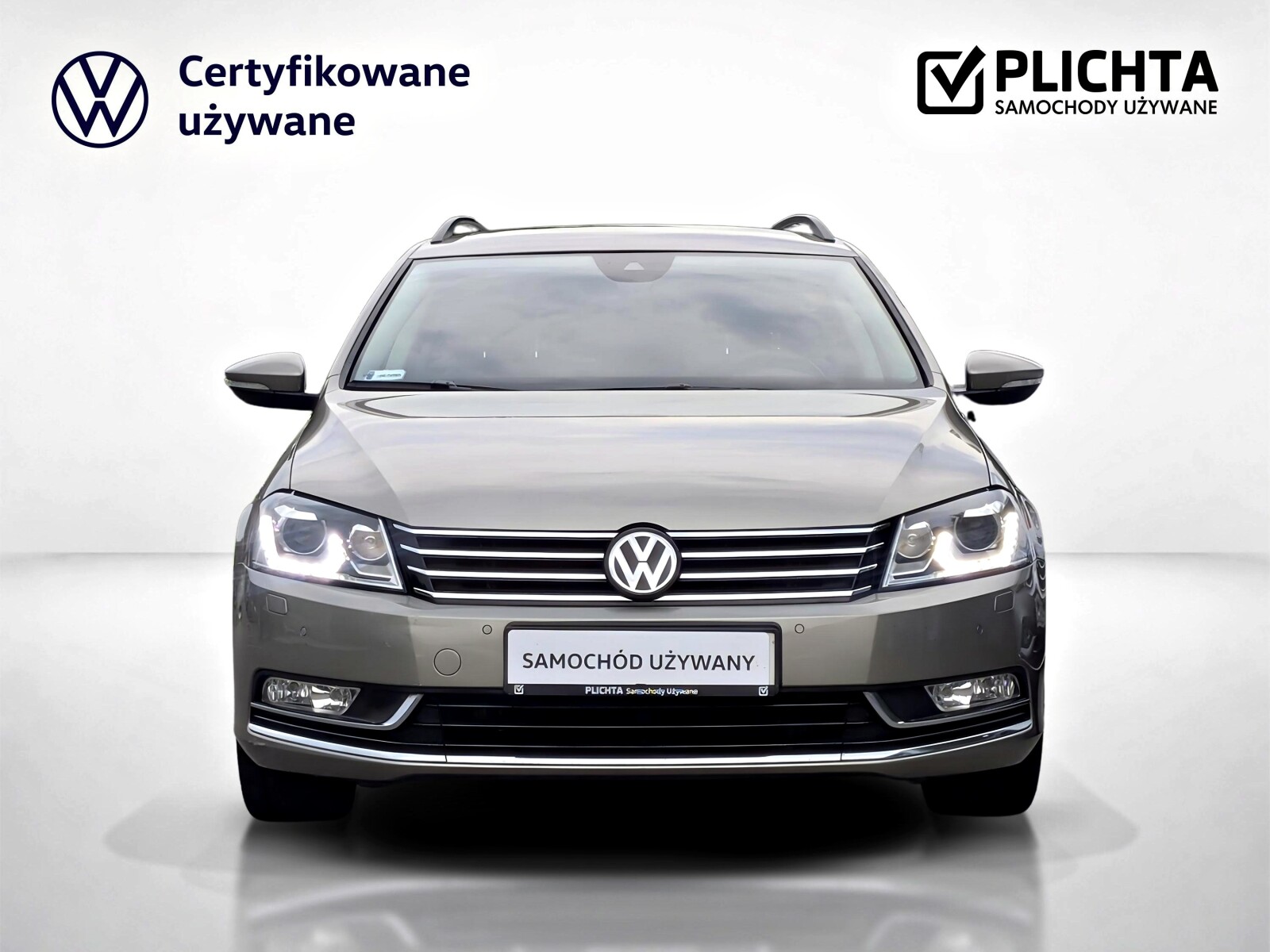 Volkswagen Passat - zdjęcie 8