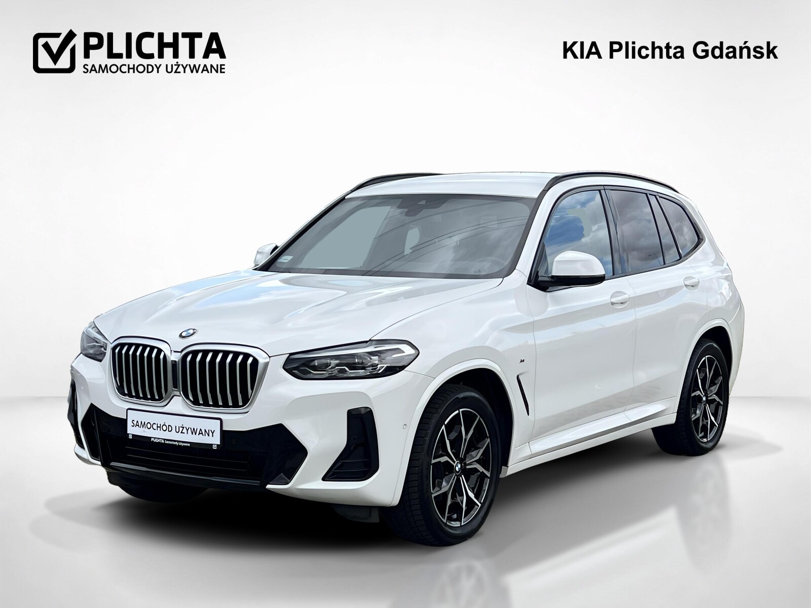 XDrive20i M Sport 184KM Fv23% Felgi M Podgrz.fotele Skóry LED