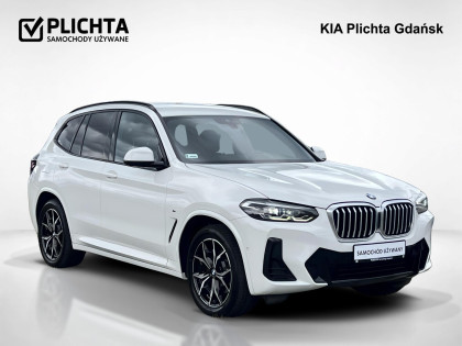 XDrive20i M Sport 184KM Fv23% Felgi M Podgrz.fotele Skóry LED