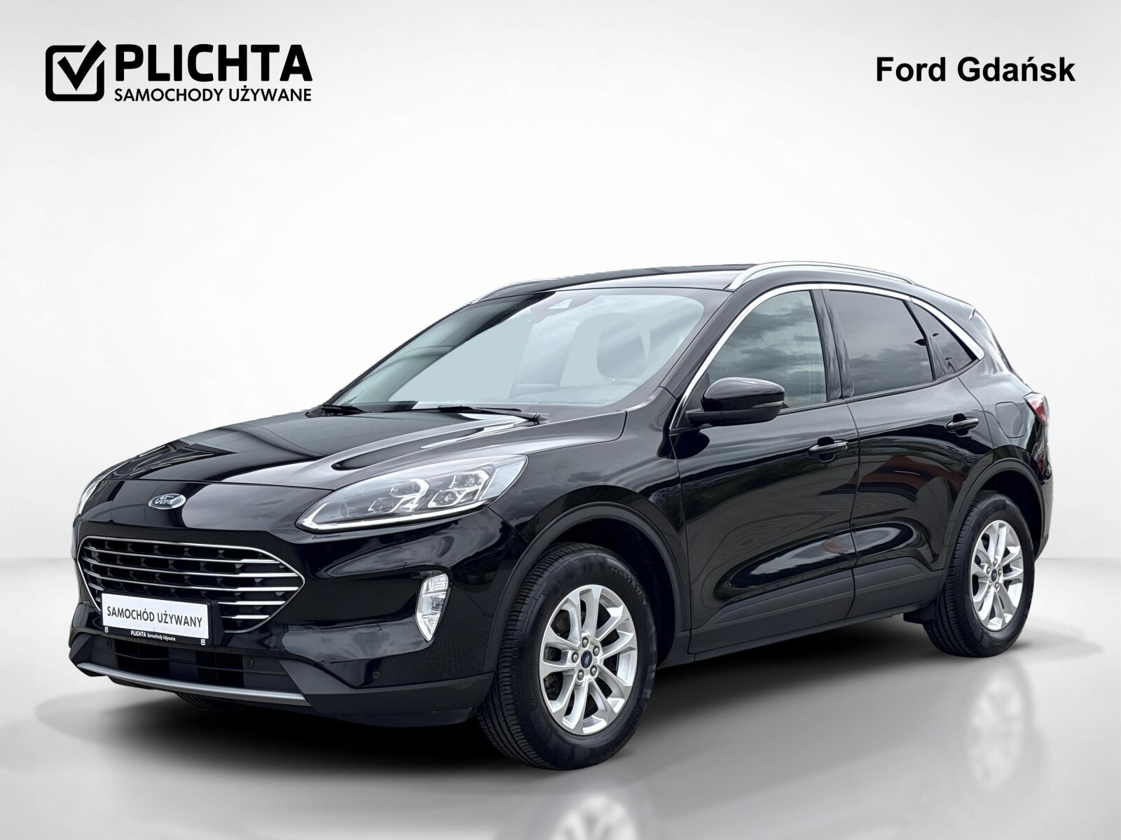 2.5 FHEV Automat 190 KM Titanium X AWD FV Vat 23%