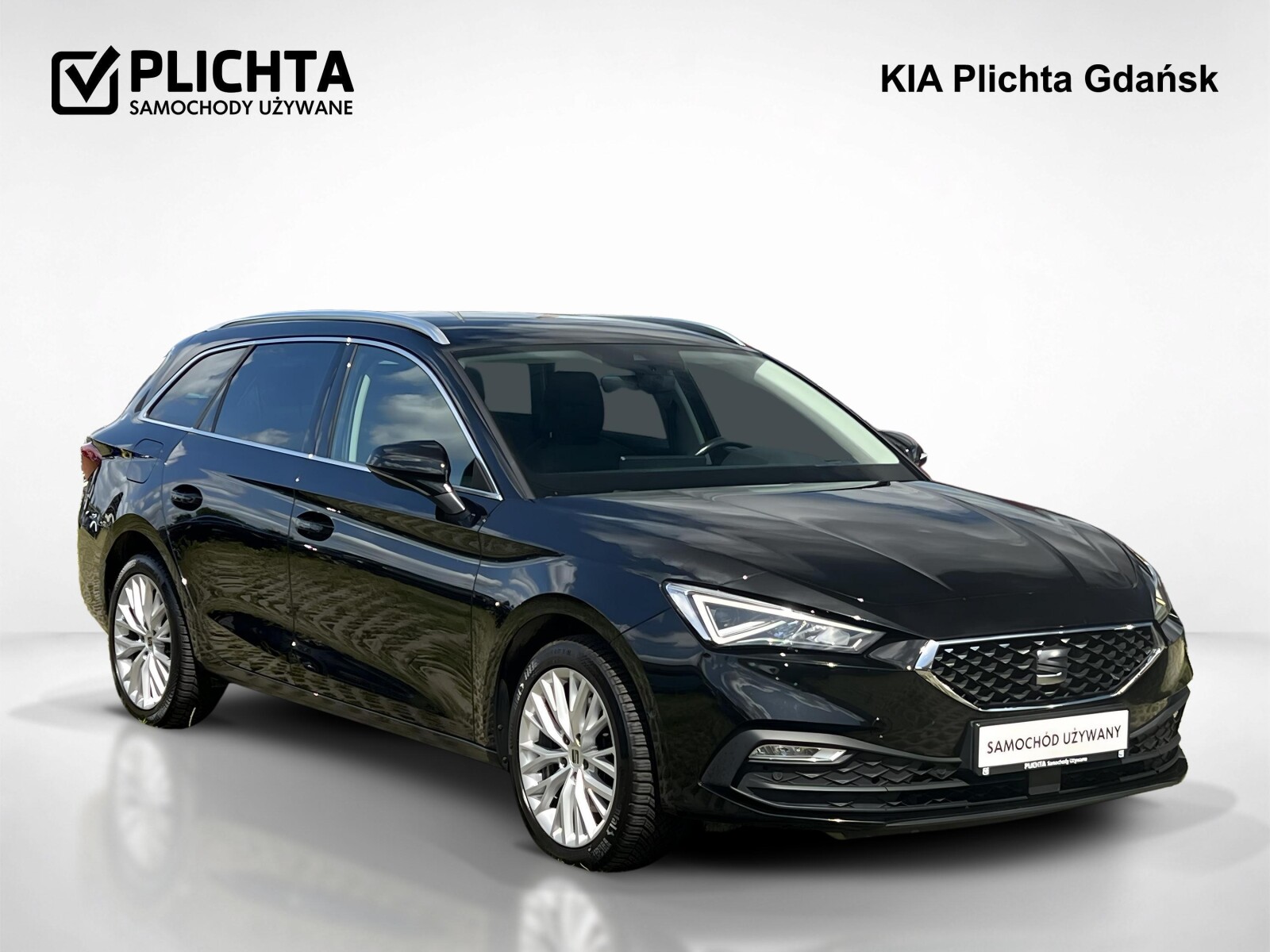 Seat Leon Sportstourer - zdjęcie 6