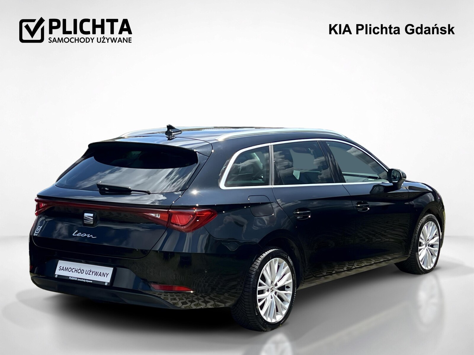 Seat Leon Sportstourer - zdjęcie 4