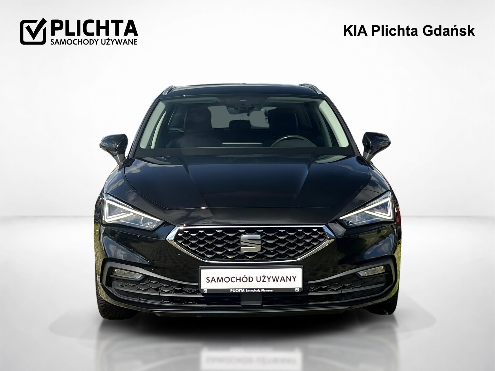 Seat Leon Sportstourer - zdjęcie 7