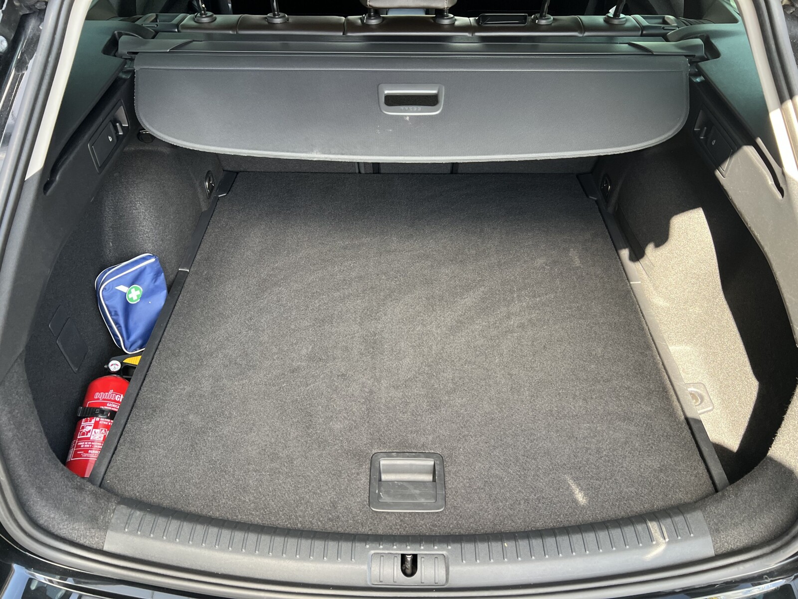 Seat Leon Sportstourer - zdjęcie 29