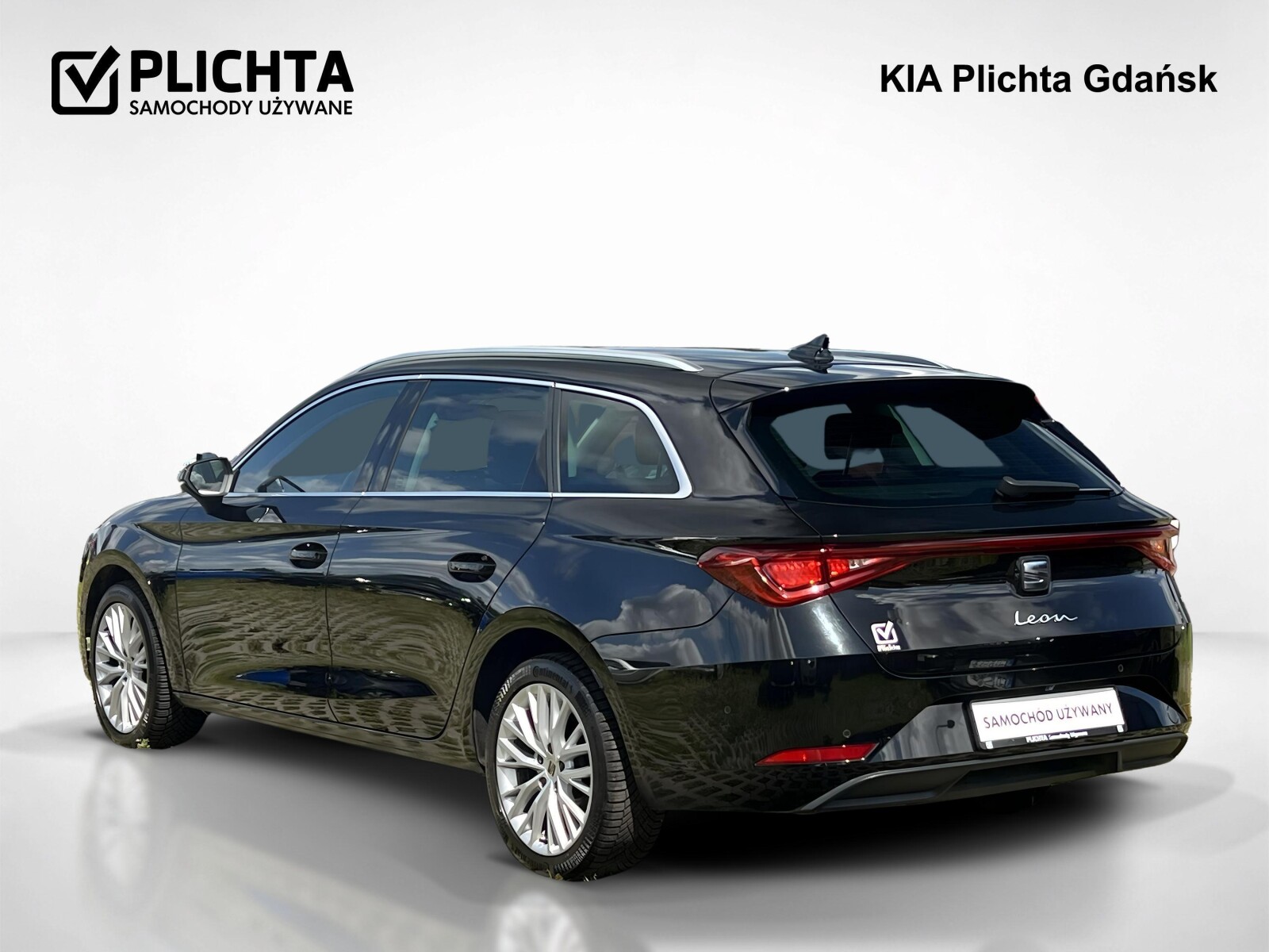 Seat Leon Sportstourer - zdjęcie 3