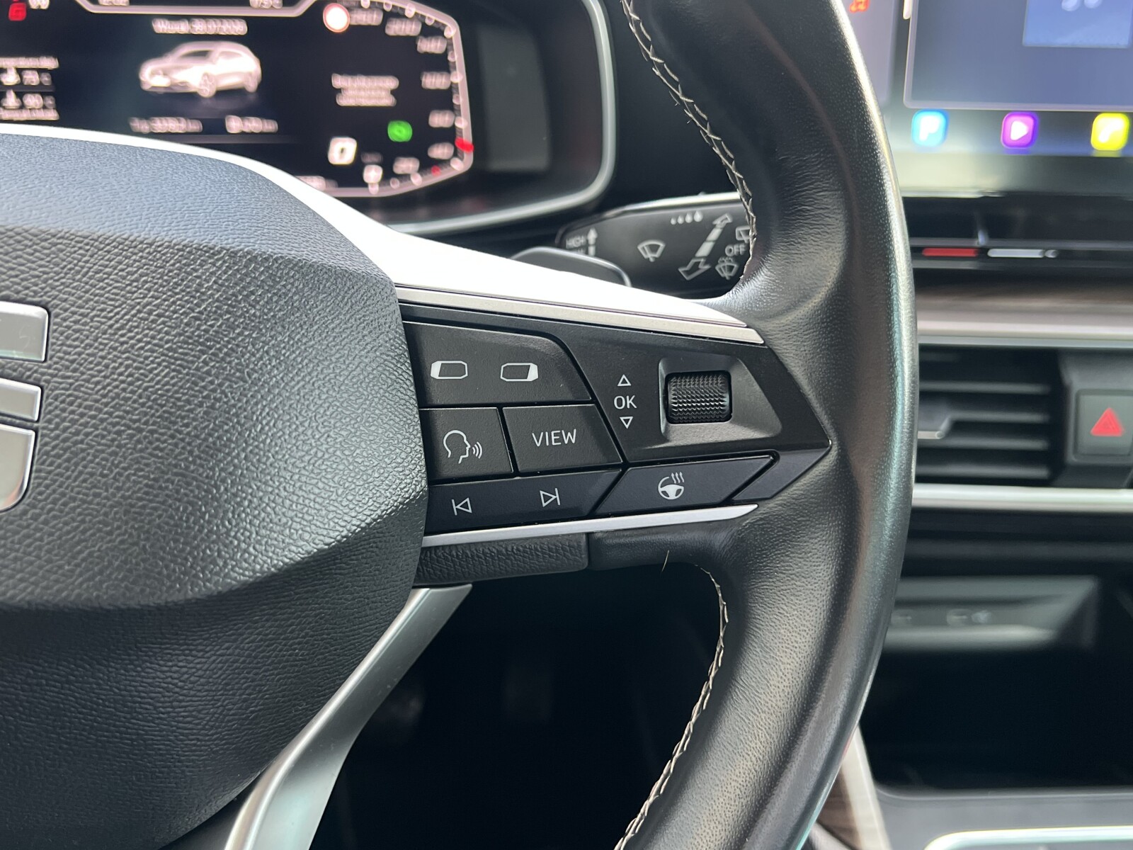 Seat Leon Sportstourer - zdjęcie 20