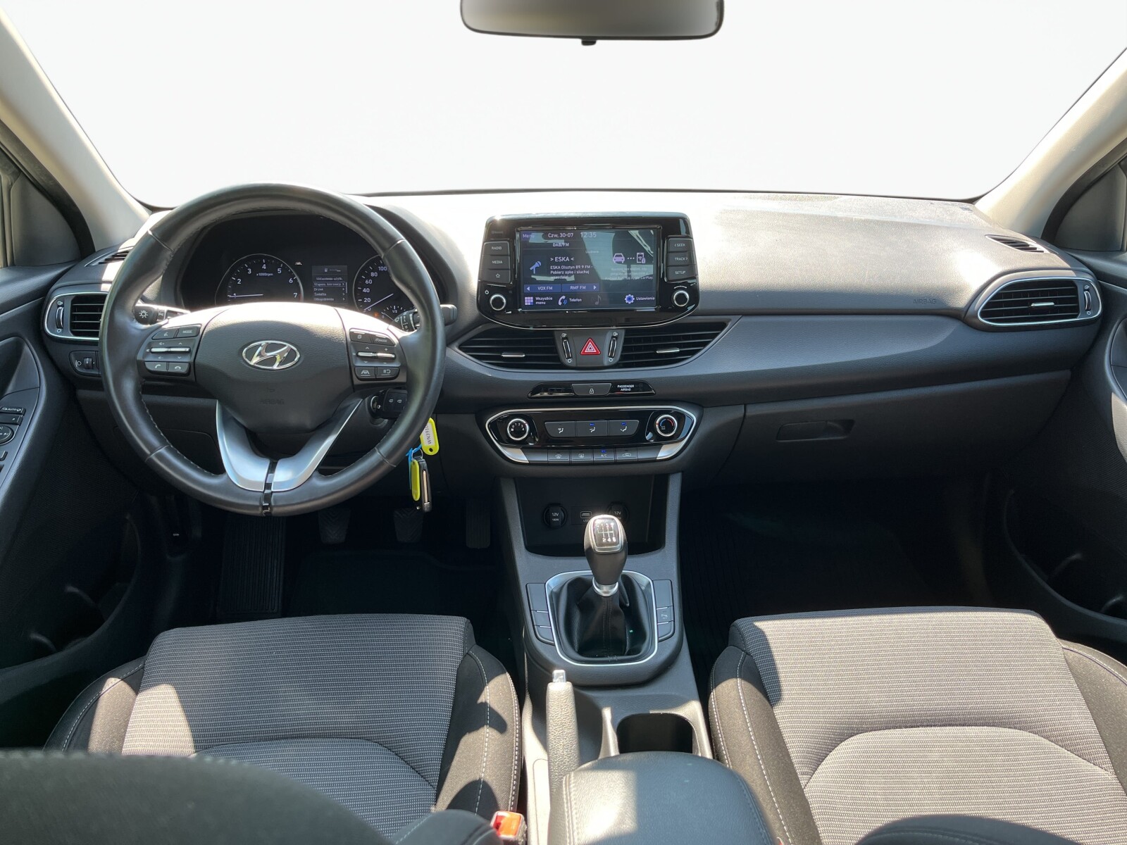 Hyundai i30 - zdjęcie 11