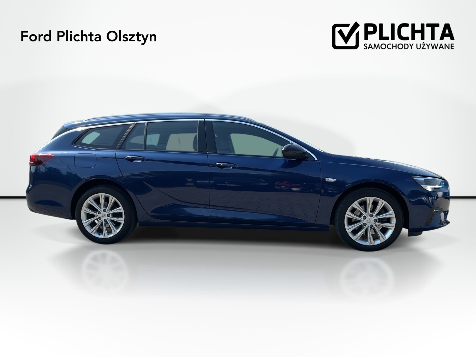 Opel Insignia - zdjęcie 4