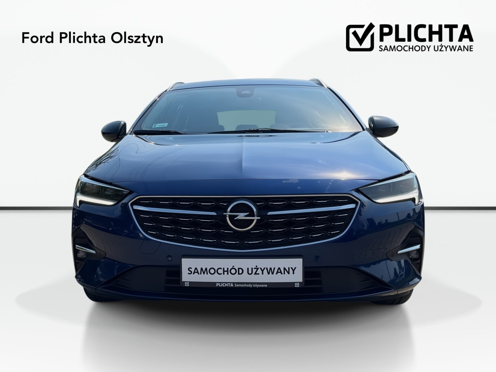 Opel Insignia - zdjęcie 2
