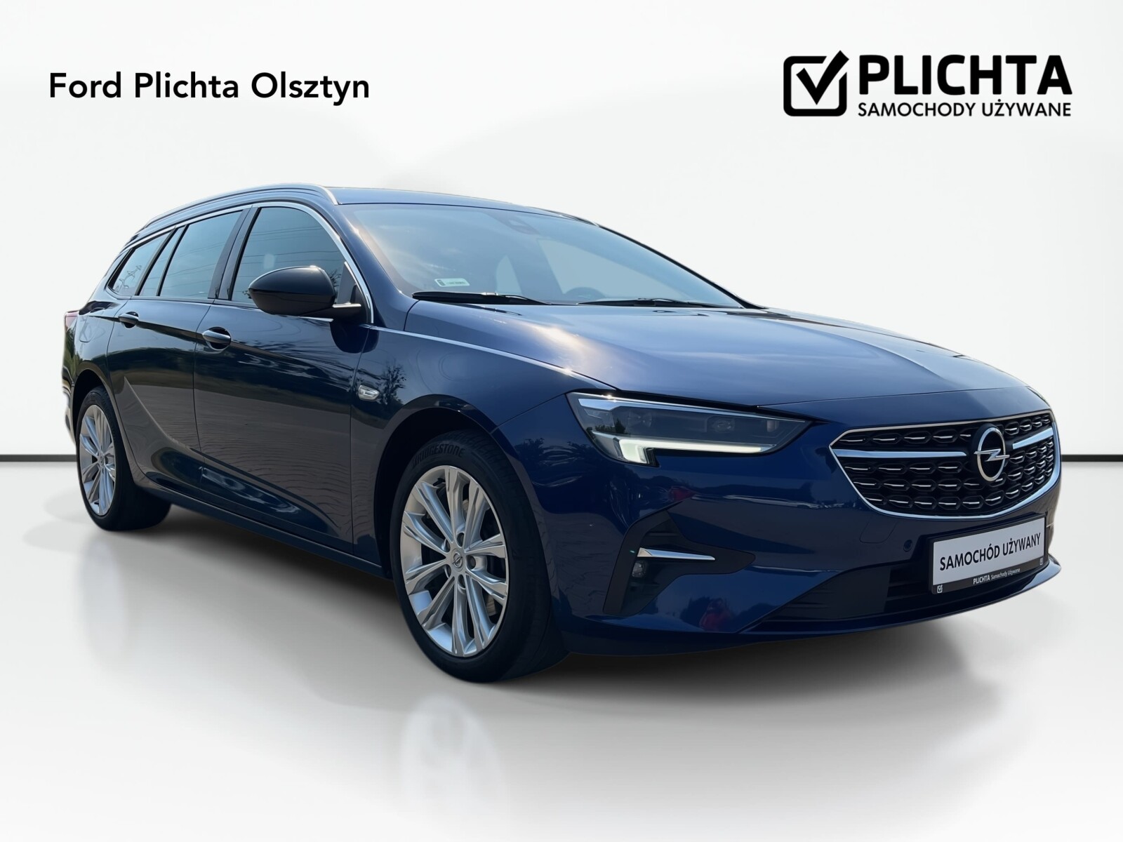 Opel Insignia - zdjęcie 3