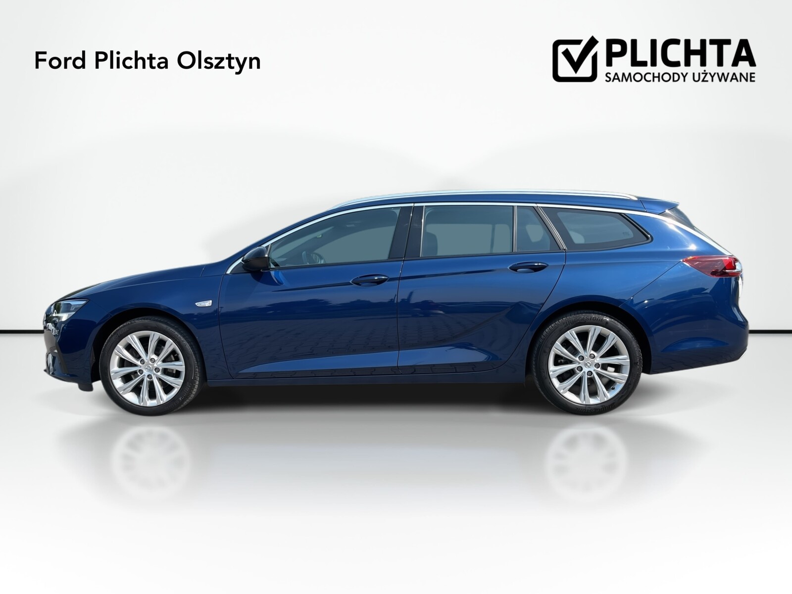 Opel Insignia - zdjęcie 8