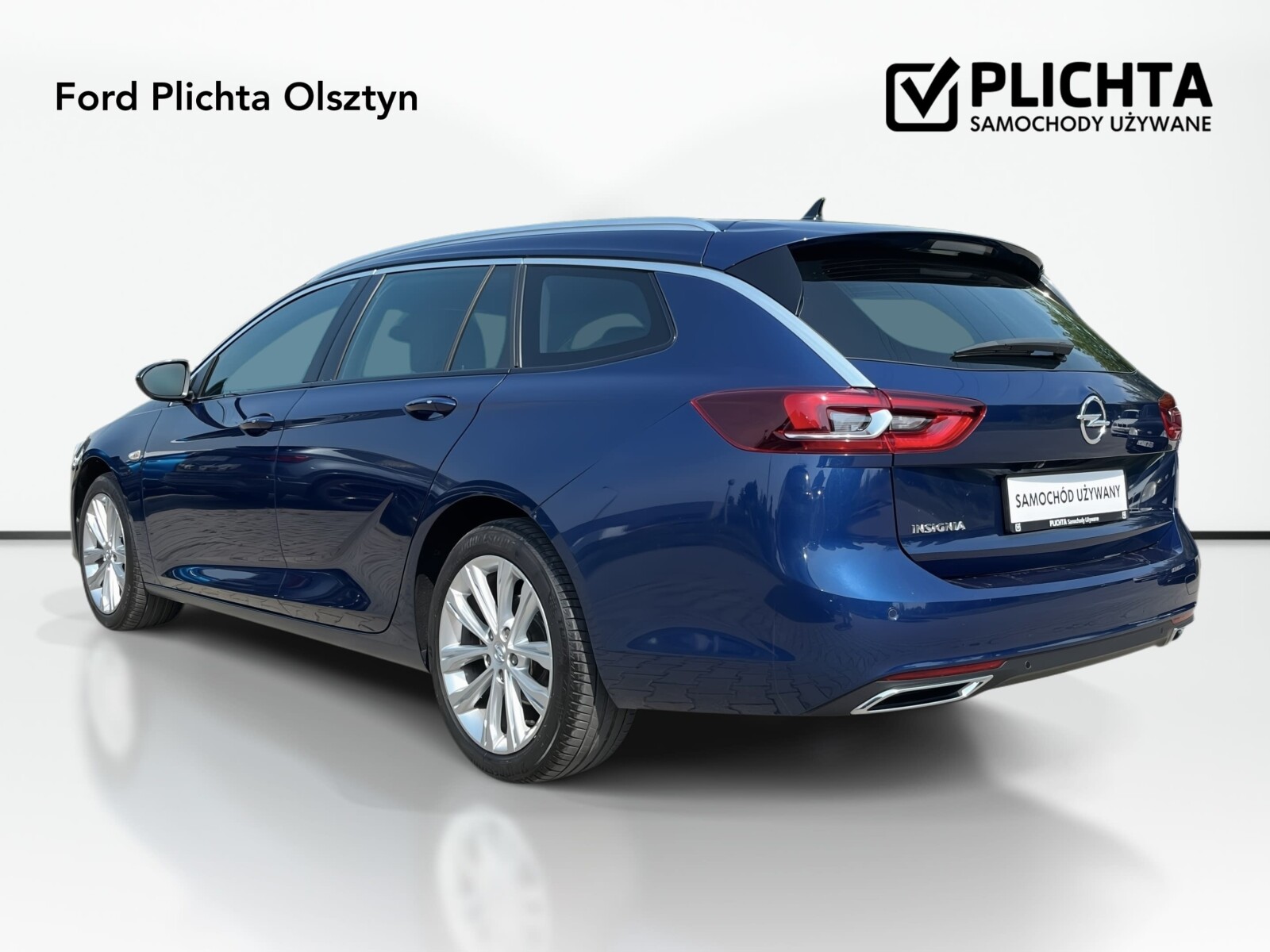 Opel Insignia - zdjęcie 7