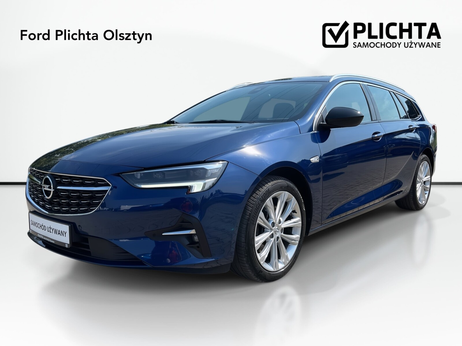 Opel Insignia - zdjęcie 1