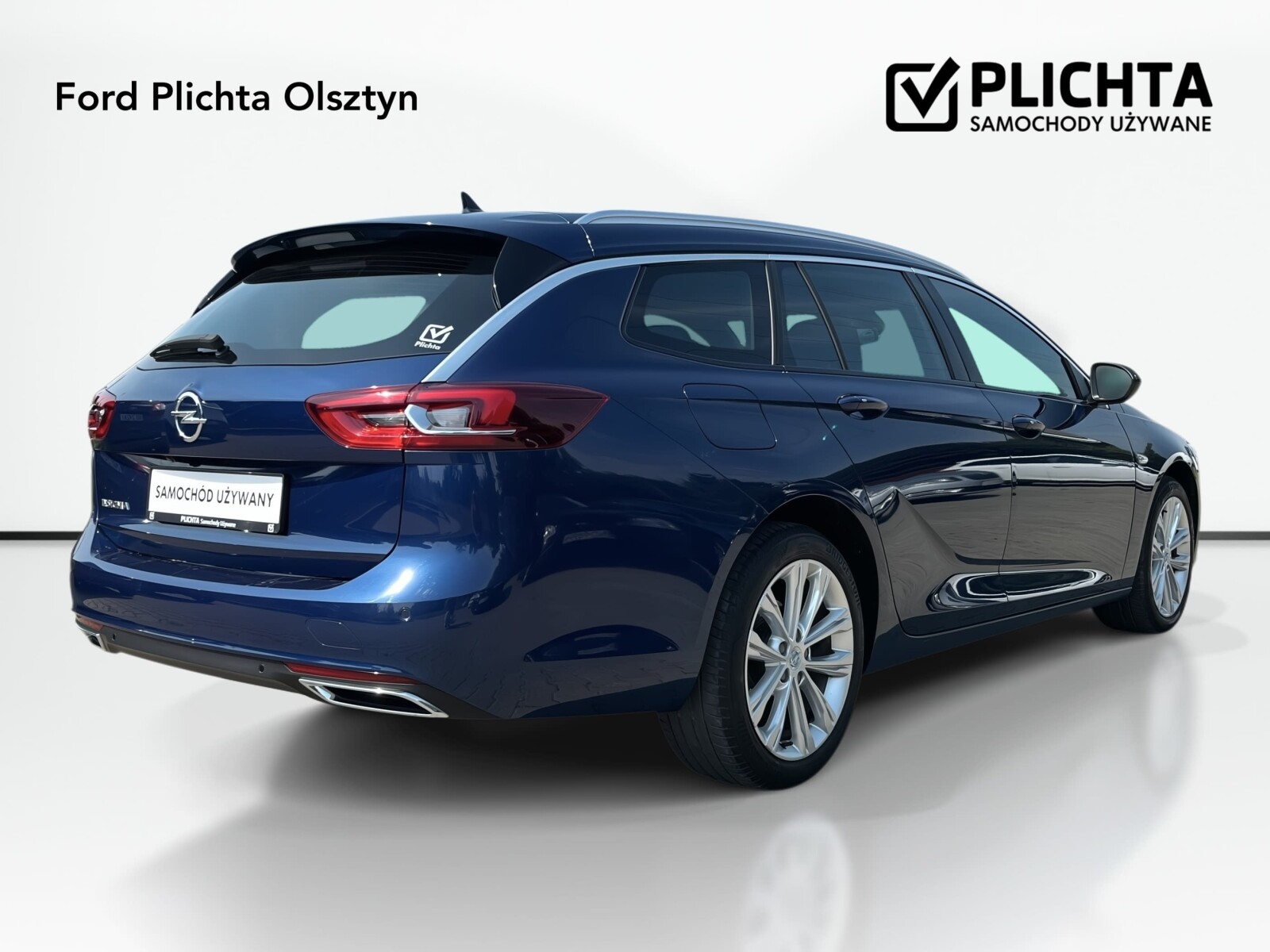 Opel Insignia - zdjęcie 5