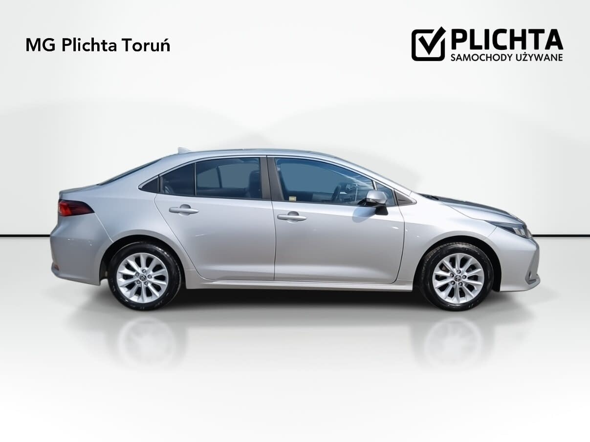 Toyota Corolla - zdjęcie 4