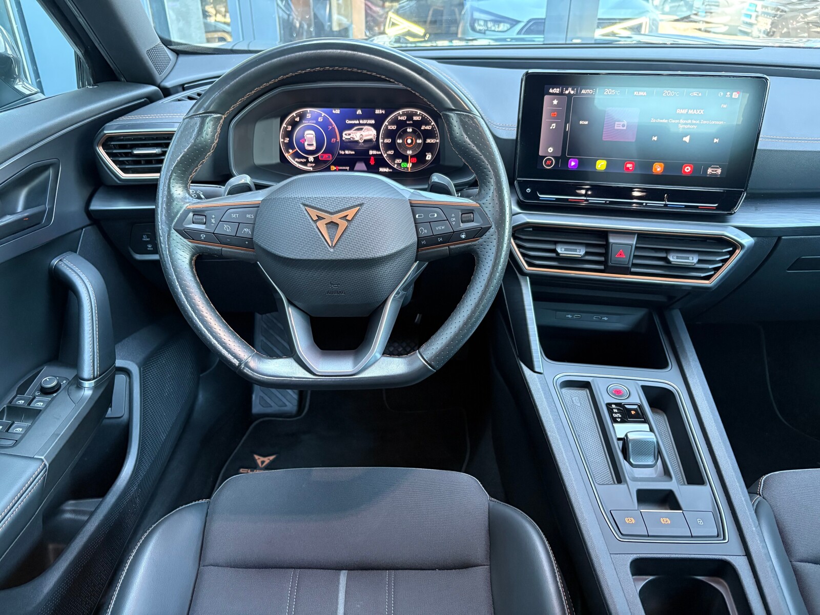 Cupra Formentor - zdjęcie 10
