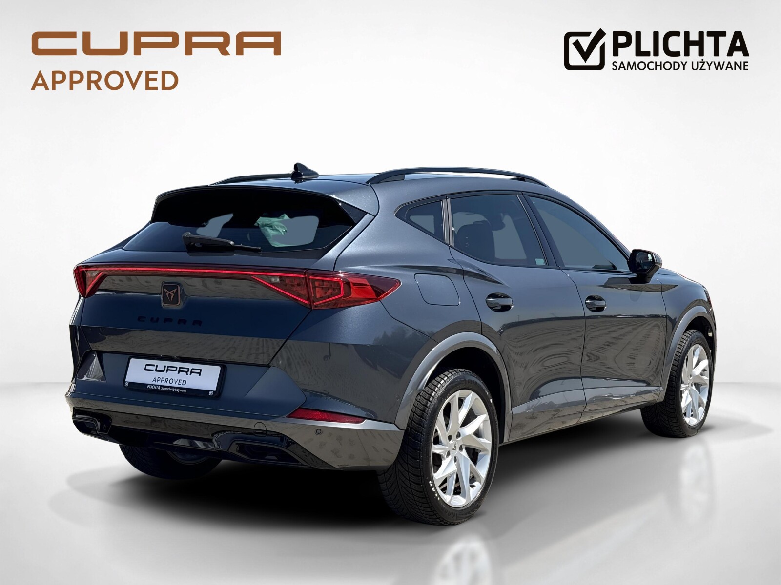 Cupra Formentor - zdjęcie 5
