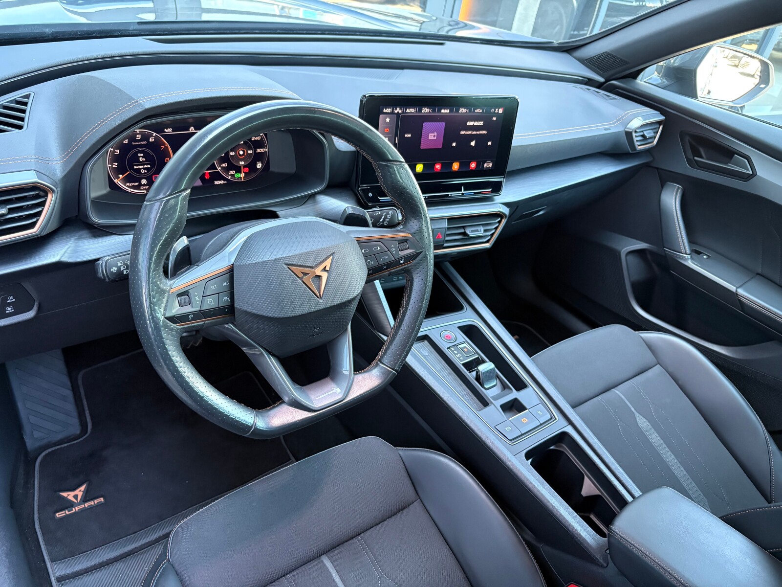 Cupra Formentor - zdjęcie 11