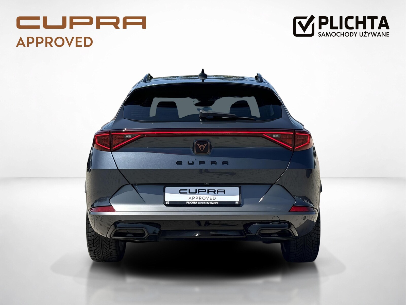 Cupra Formentor - zdjęcie 4