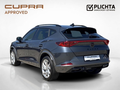 Cupra Formentor 1.5 TSI 150 KM AU7 Start/Stop