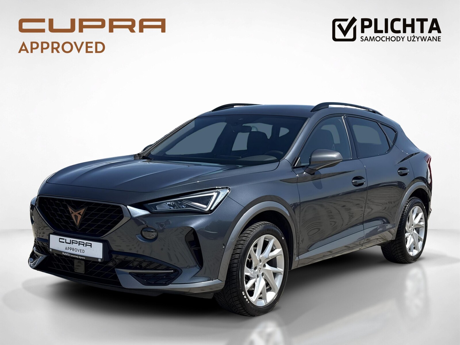 Cupra Formentor 1.5 TSI 150 KM AU7 Start/Stop
