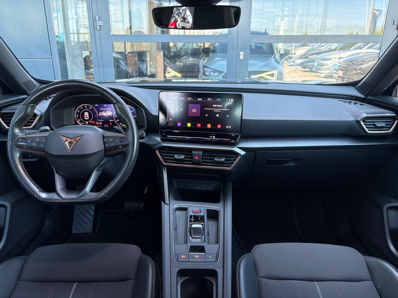 Cupra Formentor - zdjęcie 9