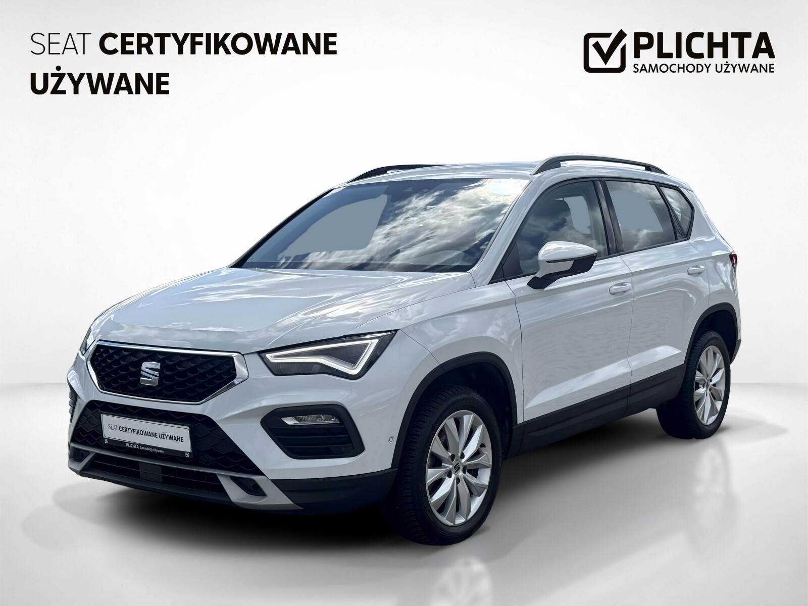 Seat Ateca 1.5 TSI | 150 KM | Style | DSG