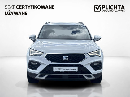 Seat Ateca 1.5 TSI | 150 KM | Style | DSG