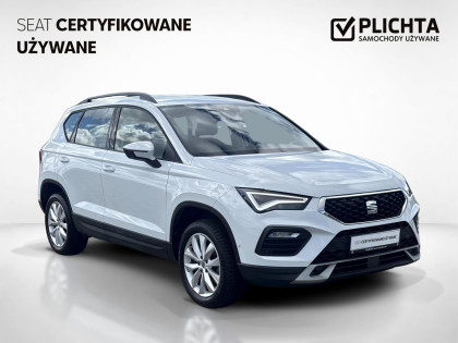 Seat Ateca 1.5 TSI | 150 KM | Style | DSG