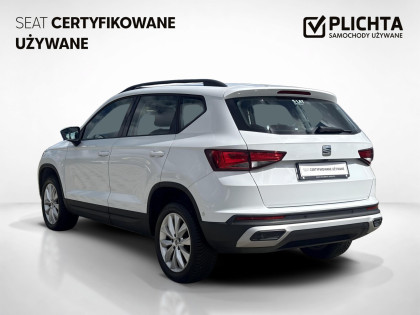 Seat Ateca 1.5 TSI | 150 KM | Style | DSG