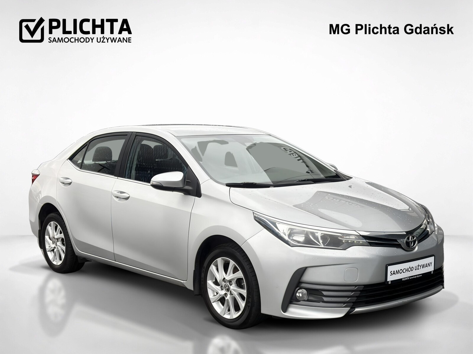 Toyota Corolla - zdjęcie 7