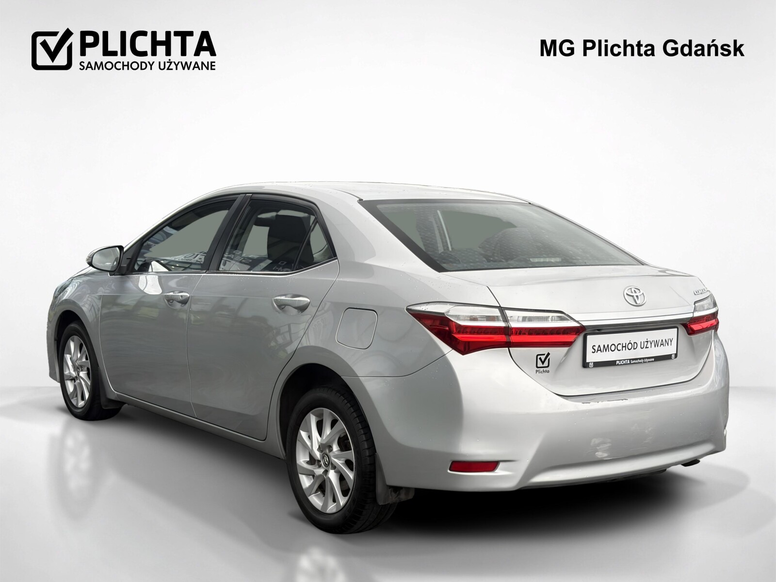 Toyota Corolla - zdjęcie 3
