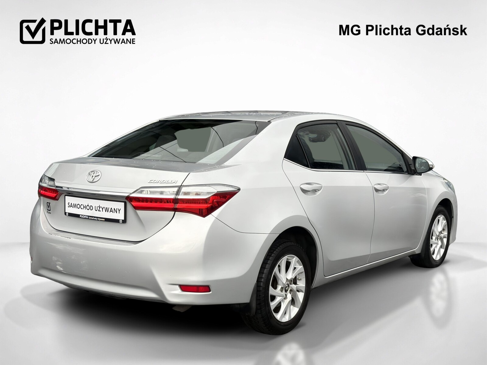 Toyota Corolla - zdjęcie 5