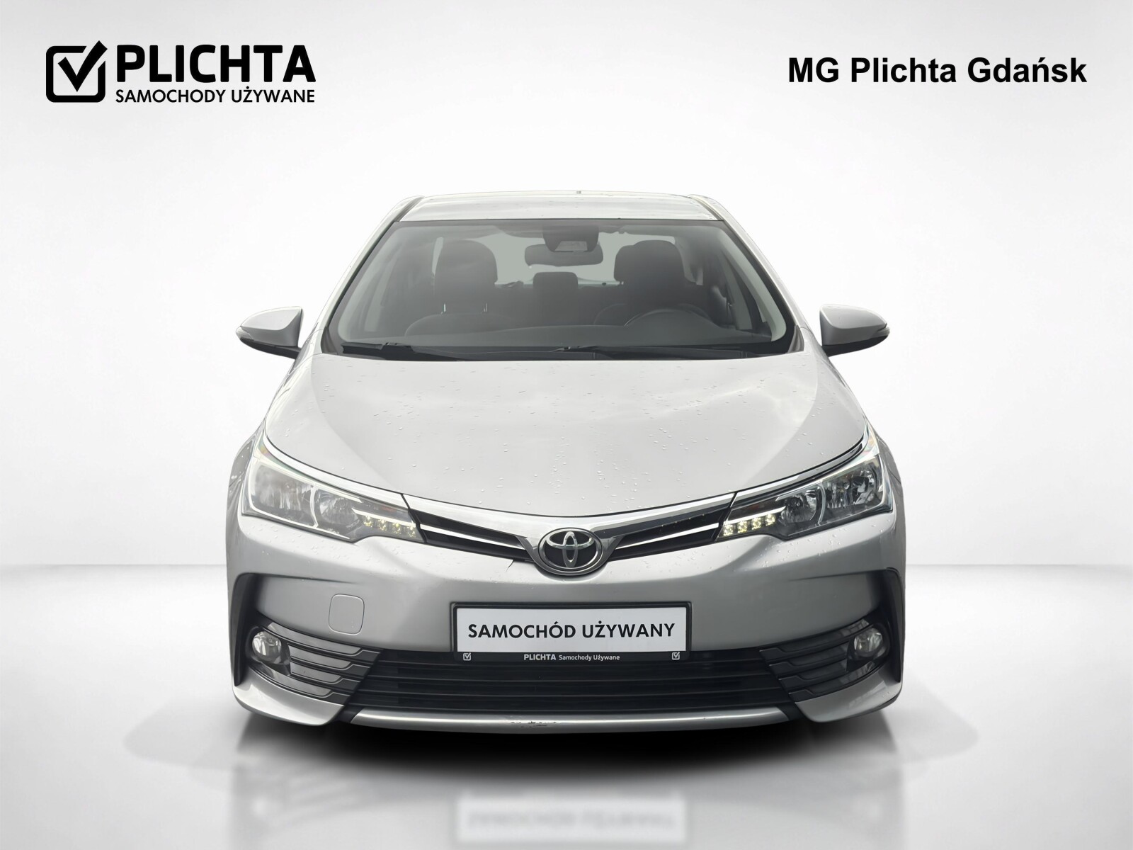 Toyota Corolla - zdjęcie 8