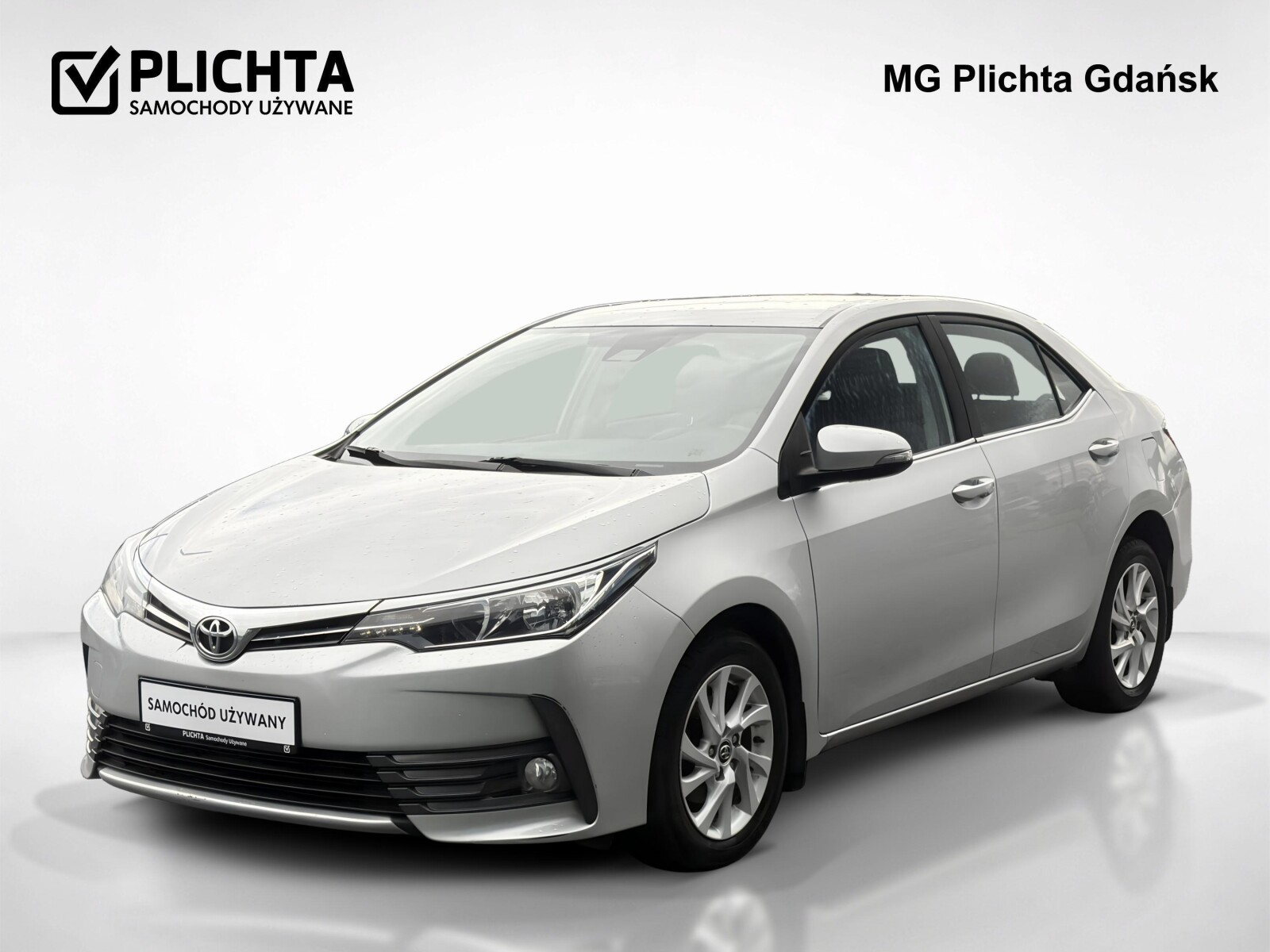Toyota Corolla - zdjęcie 1