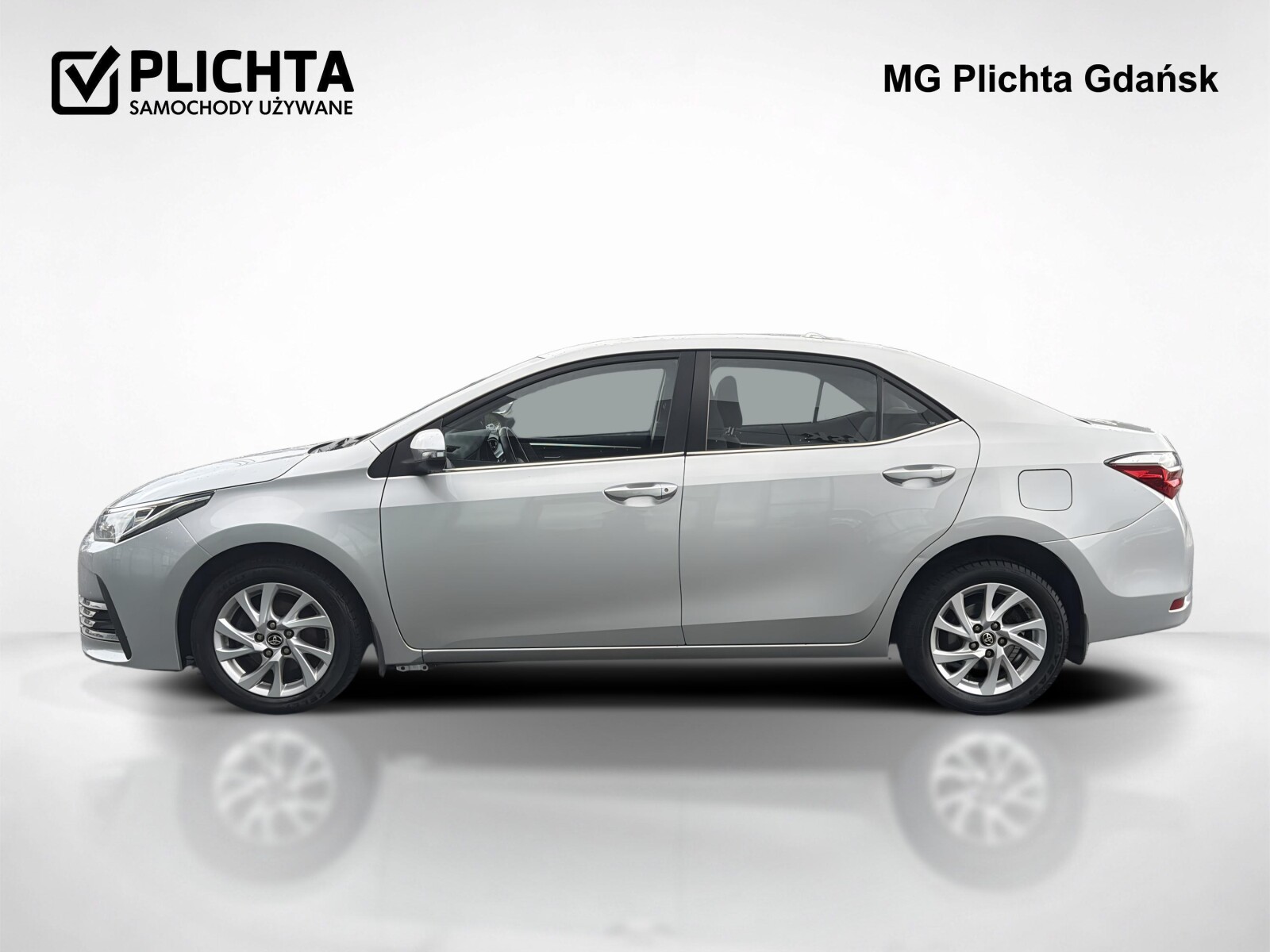 Toyota Corolla - zdjęcie 2