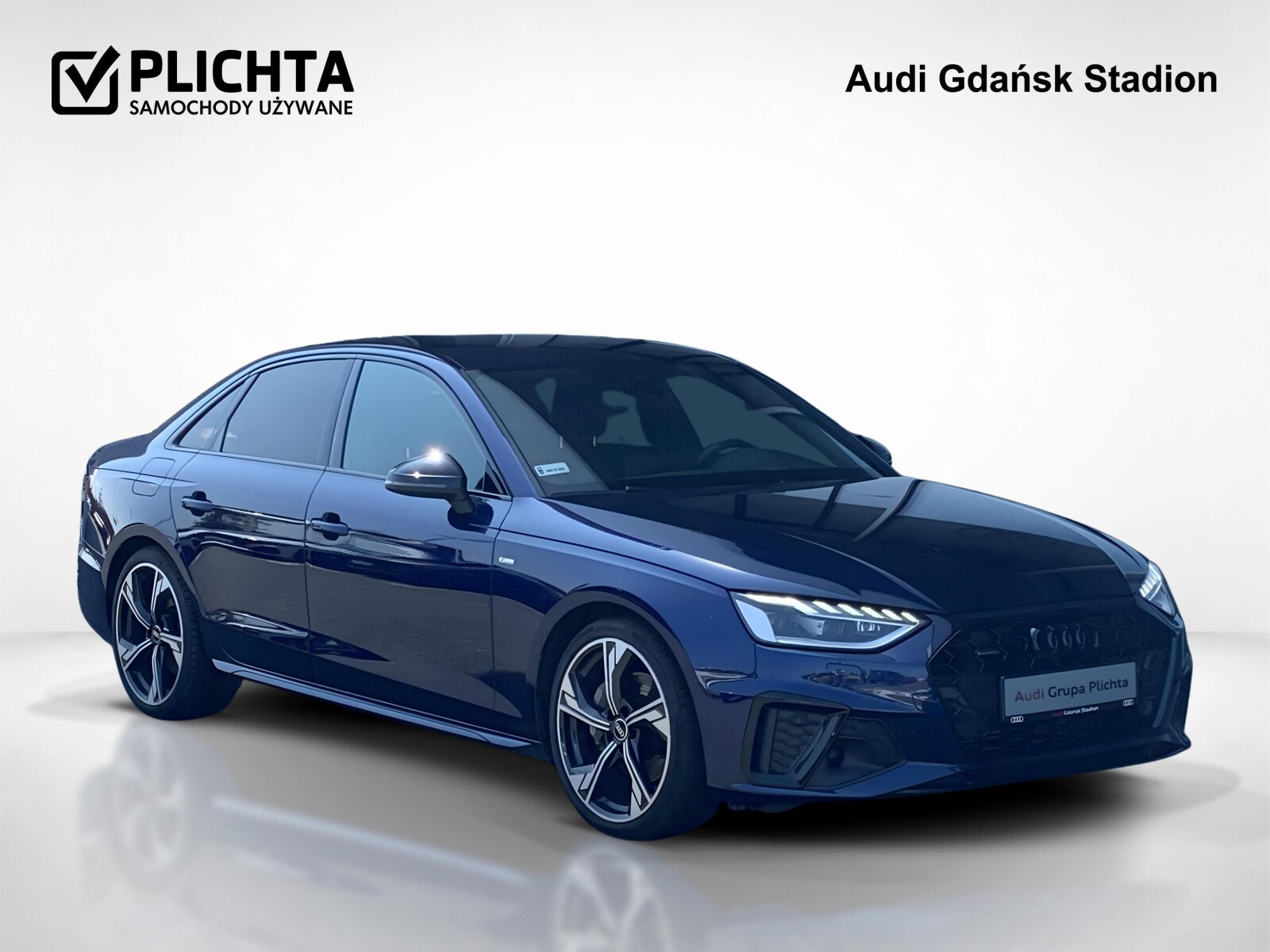 Audi A4 Limousine - zdjęcie 7