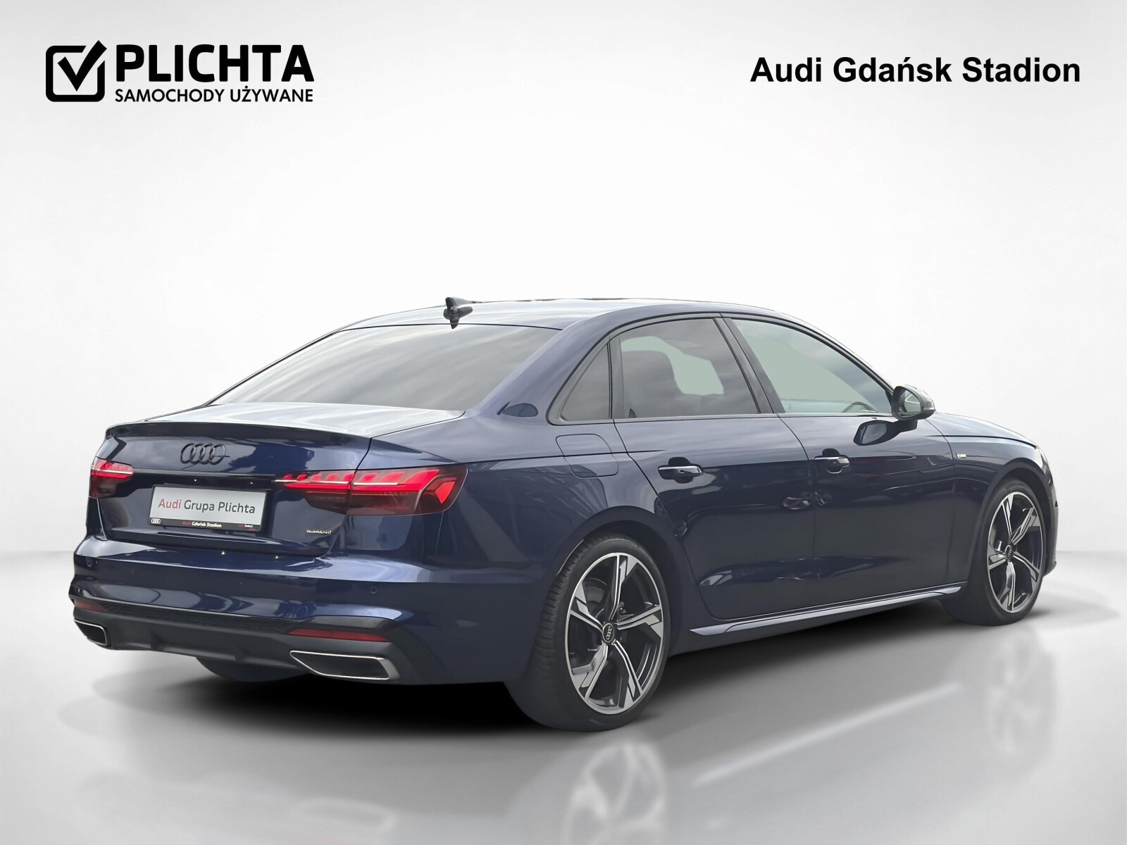 Audi A4 Limousine - zdjęcie 5